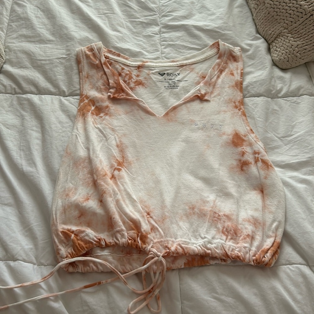 Roxy tank top